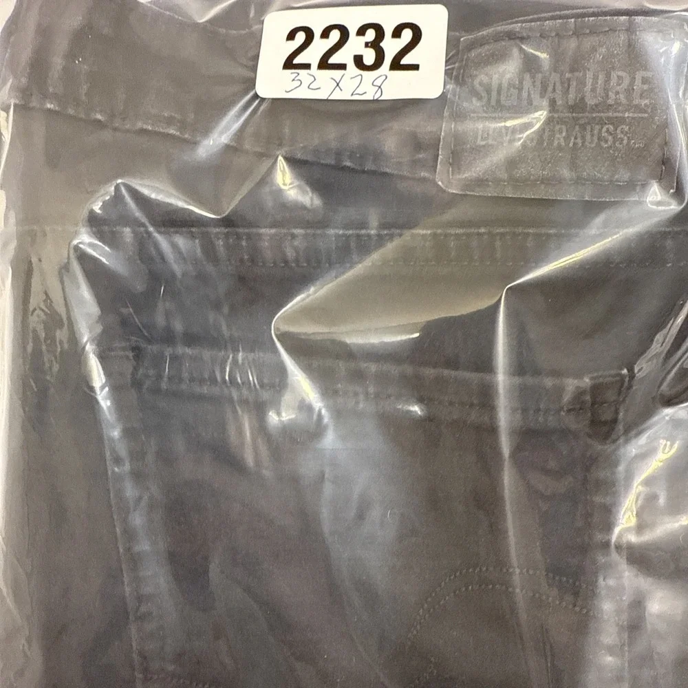 Levis signature levi
